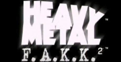 Heavy Metal - F.A.K.K. 2